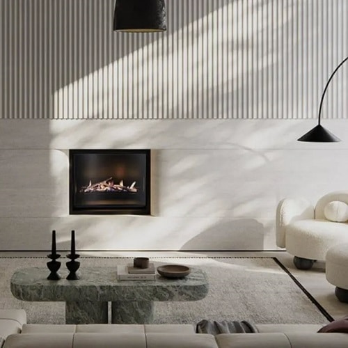 Element 900 Portrait - The Home Of Fire